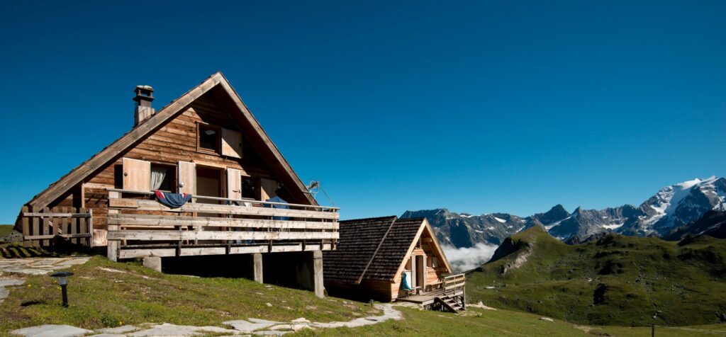 refuge de la Valette